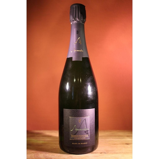 [2020035] Cuvée Amandine, Yannick Prévoteau, AOC Champagne